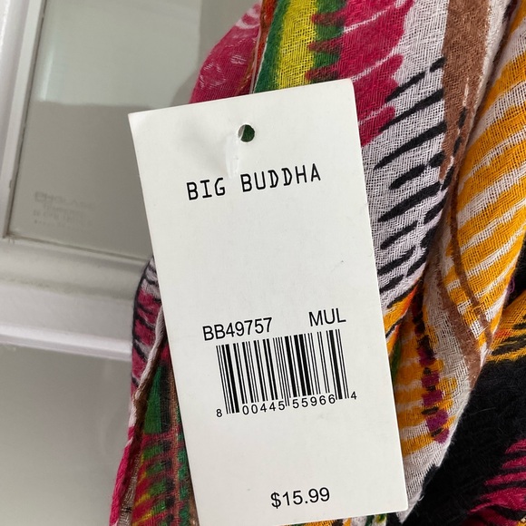 Infinity Scarf NWT - Picture 2 of 4